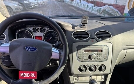 Ford Focus II рестайлинг, 2010 год, 600 000 рублей, 10 фотография