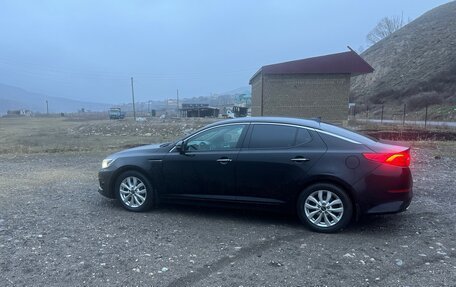 KIA Optima III, 2015 год, 1 250 000 рублей, 7 фотография