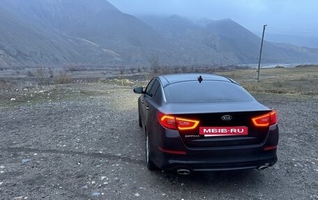 KIA Optima III, 2015 год, 1 250 000 рублей, 6 фотография