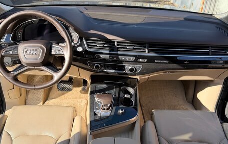 Audi Q7, 2015 год, 3 950 000 рублей, 8 фотография