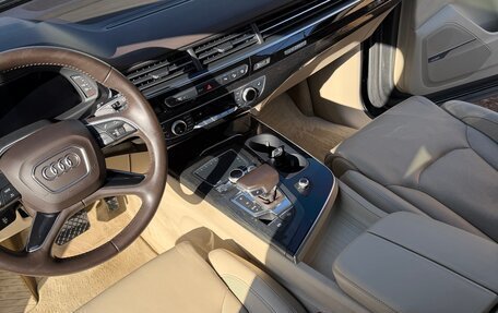 Audi Q7, 2015 год, 3 950 000 рублей, 9 фотография