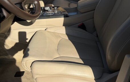 Audi Q7, 2015 год, 3 950 000 рублей, 10 фотография