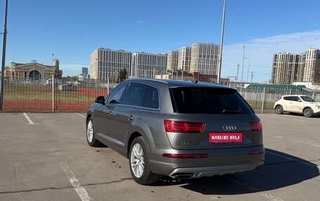 Audi Q7, 2015 год, 3 950 000 рублей, 6 фотография