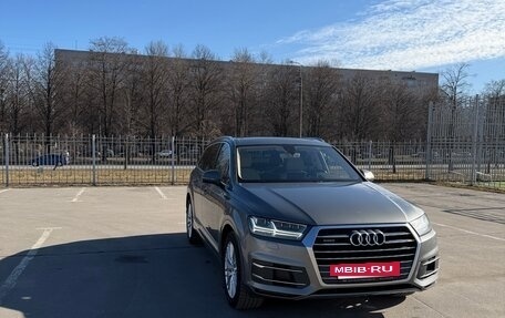 Audi Q7, 2015 год, 3 950 000 рублей, 2 фотография
