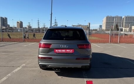 Audi Q7, 2015 год, 3 950 000 рублей, 5 фотография