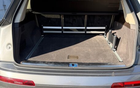 Audi Q7, 2015 год, 3 950 000 рублей, 13 фотография