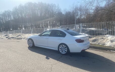 BMW 3 серия, 2018 год, 2 780 000 рублей, 5 фотография