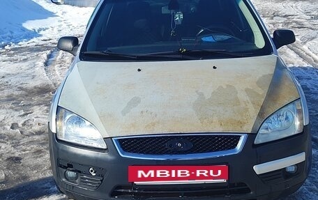 Ford Focus II рестайлинг, 2005 год, 395 000 рублей, 4 фотография