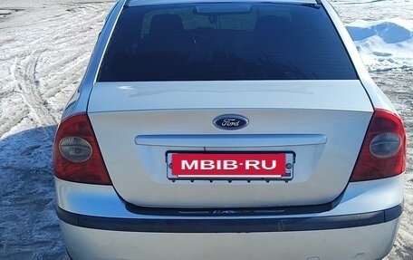 Ford Focus II рестайлинг, 2005 год, 395 000 рублей, 5 фотография