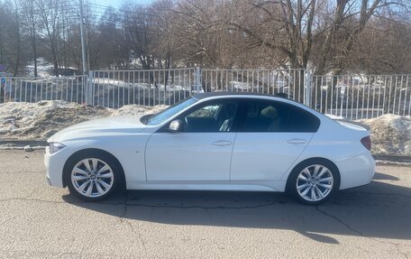 BMW 3 серия, 2018 год, 2 780 000 рублей, 17 фотография