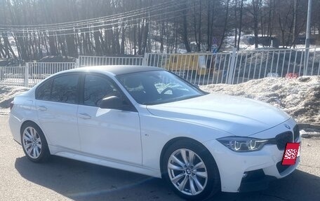 BMW 3 серия, 2018 год, 2 780 000 рублей, 11 фотография