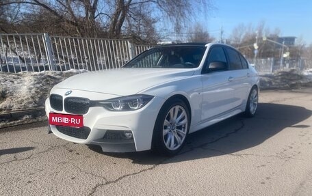 BMW 3 серия, 2018 год, 2 780 000 рублей, 21 фотография