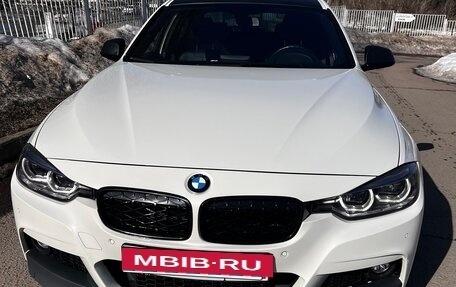 BMW 3 серия, 2018 год, 2 780 000 рублей, 23 фотография