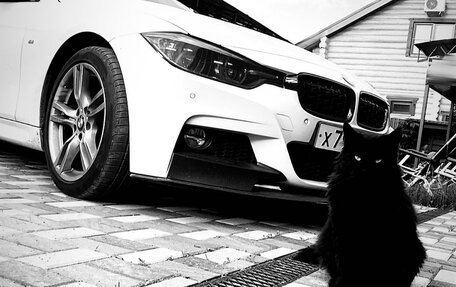 BMW 3 серия, 2018 год, 2 780 000 рублей, 29 фотография