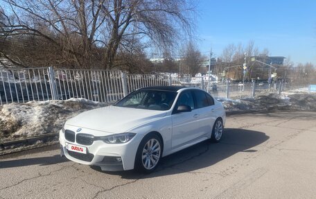 BMW 3 серия, 2018 год, 2 780 000 рублей, 25 фотография