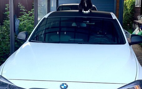 BMW 3 серия, 2018 год, 2 780 000 рублей, 28 фотография