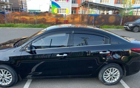 KIA Rio IV, 2019 год, 1 850 000 рублей, 7 фотография