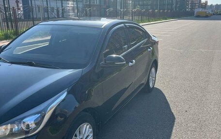 KIA Rio IV, 2019 год, 1 850 000 рублей, 8 фотография