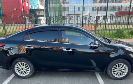 KIA Rio IV, 2019 год, 1 850 000 рублей, 6 фотография