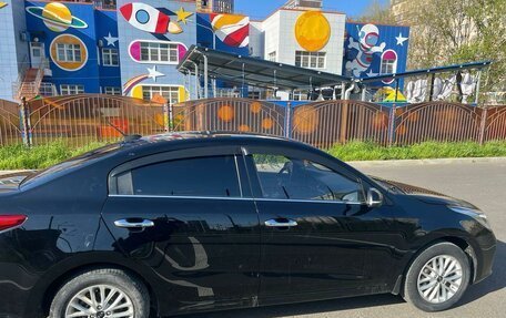 KIA Rio IV, 2019 год, 1 850 000 рублей, 9 фотография