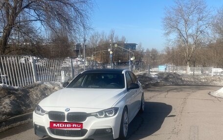 BMW 3 серия, 2018 год, 2 780 000 рублей, 27 фотография