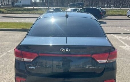 KIA Rio IV, 2019 год, 1 850 000 рублей, 2 фотография