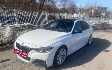 BMW 3 серия, 2018 год, 2 780 000 рублей, 26 фотография