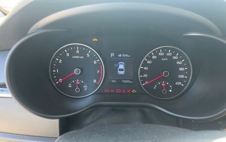 KIA Rio IV, 2019 год, 1 850 000 рублей, 16 фотография