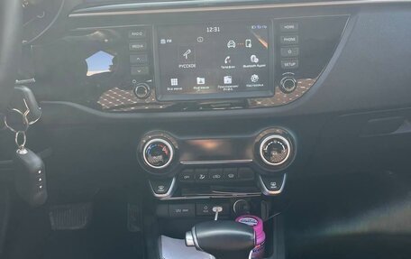 KIA Rio IV, 2019 год, 1 850 000 рублей, 19 фотография