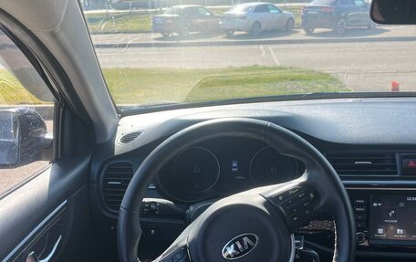 KIA Rio IV, 2019 год, 1 850 000 рублей, 17 фотография