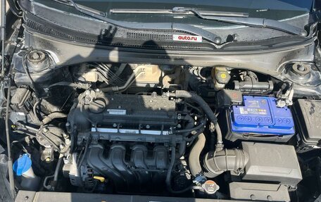 KIA Rio IV, 2019 год, 1 850 000 рублей, 25 фотография