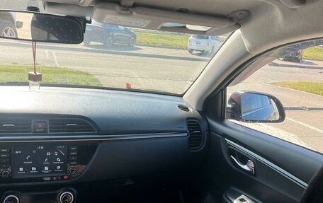 KIA Rio IV, 2019 год, 1 850 000 рублей, 18 фотография