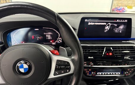 BMW M5, 2020 год, 8 300 000 рублей, 2 фотография