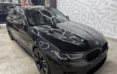 BMW M5, 2020 год, 8 300 000 рублей, 11 фотография