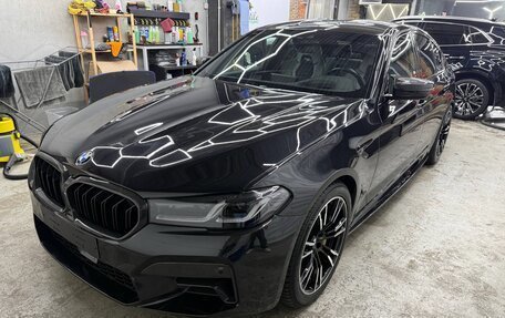 BMW M5, 2020 год, 8 300 000 рублей, 13 фотография