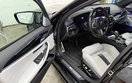 BMW M5, 2020 год, 8 300 000 рублей, 6 фотография