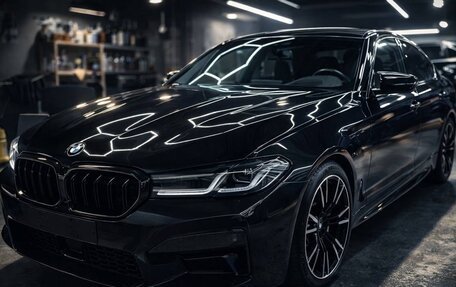 BMW M5, 2020 год, 8 300 000 рублей, 15 фотография