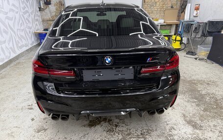 BMW M5, 2020 год, 8 300 000 рублей, 8 фотография