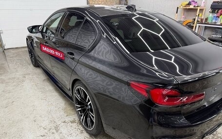 BMW M5, 2020 год, 8 300 000 рублей, 9 фотография