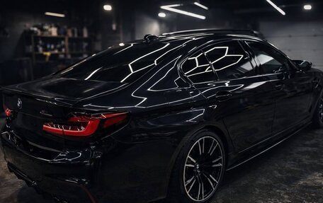 BMW M5, 2020 год, 8 300 000 рублей, 16 фотография