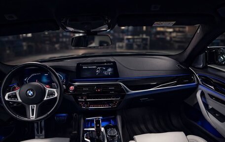 BMW M5, 2020 год, 8 300 000 рублей, 17 фотография