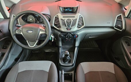 Ford EcoSport, 2017 год, 1 145 000 рублей, 9 фотография