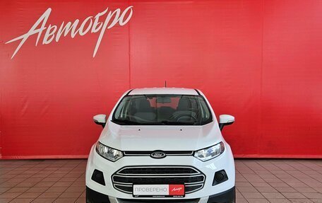 Ford EcoSport, 2017 год, 1 145 000 рублей, 8 фотография
