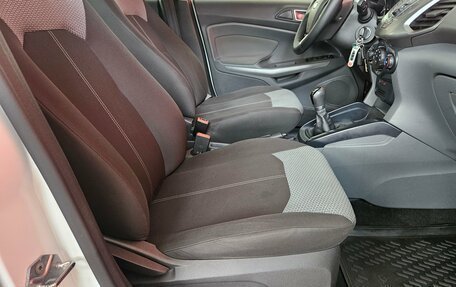 Ford EcoSport, 2017 год, 1 145 000 рублей, 12 фотография