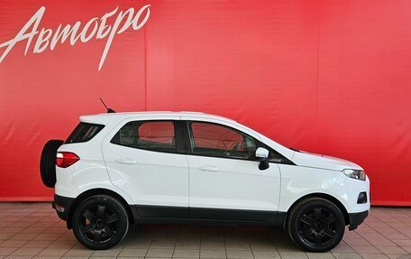 Ford EcoSport, 2017 год, 1 145 000 рублей, 6 фотография