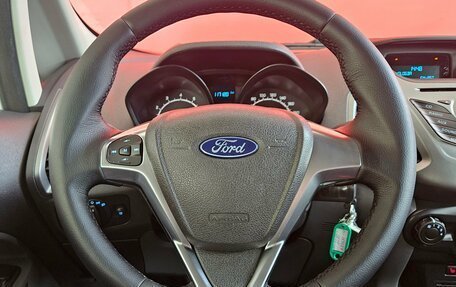 Ford EcoSport, 2017 год, 1 145 000 рублей, 11 фотография