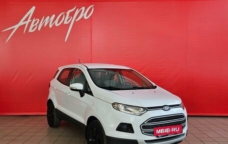 Ford EcoSport, 2017 год, 1 145 000 рублей, 7 фотография