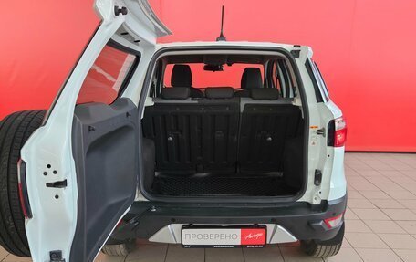 Ford EcoSport, 2017 год, 1 145 000 рублей, 17 фотография