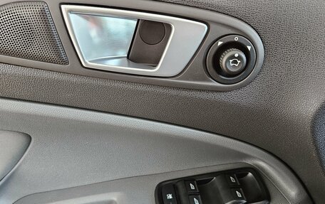 Ford EcoSport, 2017 год, 1 145 000 рублей, 16 фотография