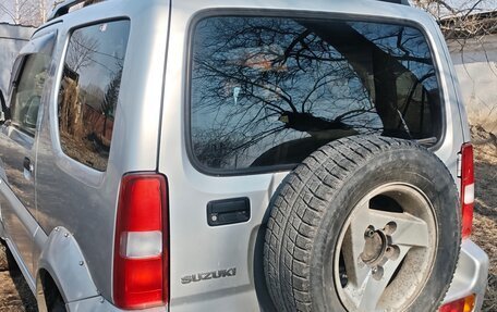 Suzuki Jimny II, 1998 год, 430 000 рублей, 3 фотография